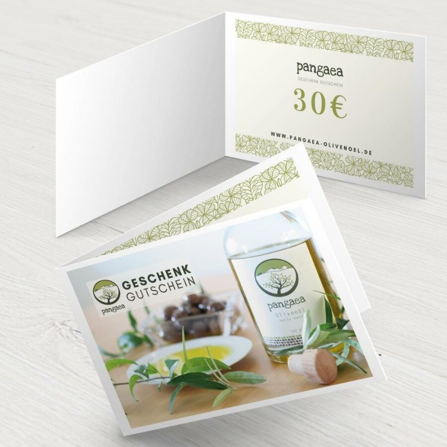 Geschenk-Gutschein