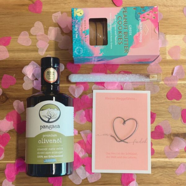 Ein Herz für dich – Valentins-Set 1