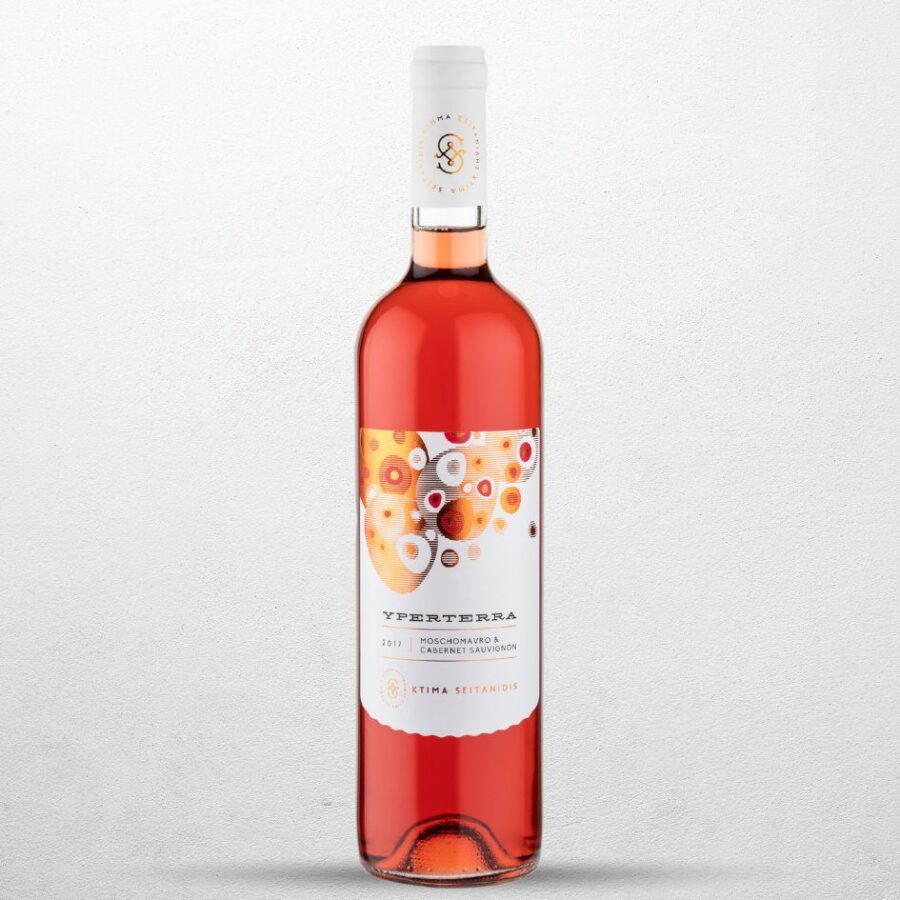estate seitanidis yperterra rose