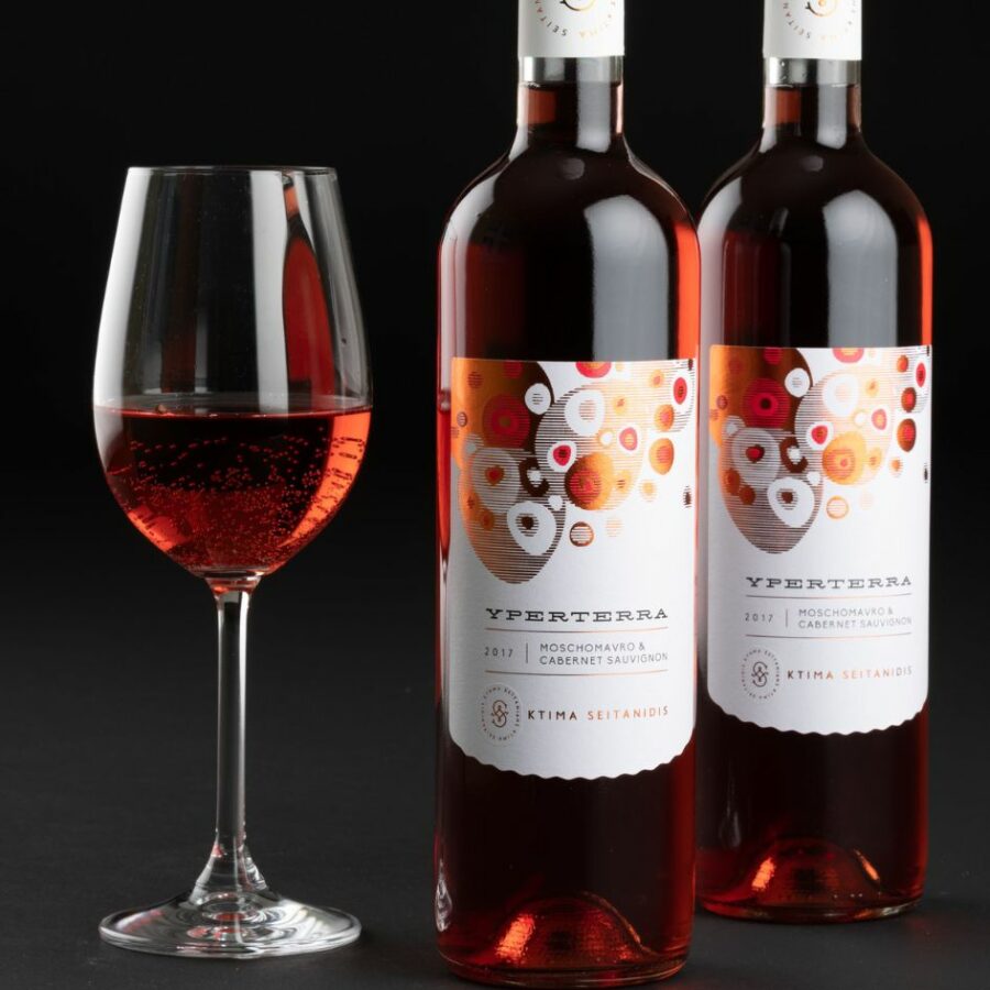 estate seitanidis yperterra rose image