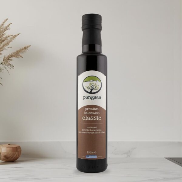 Pangaea Balsamico Classic – 5 Jahre gereifter Balsamico aus Griechenland