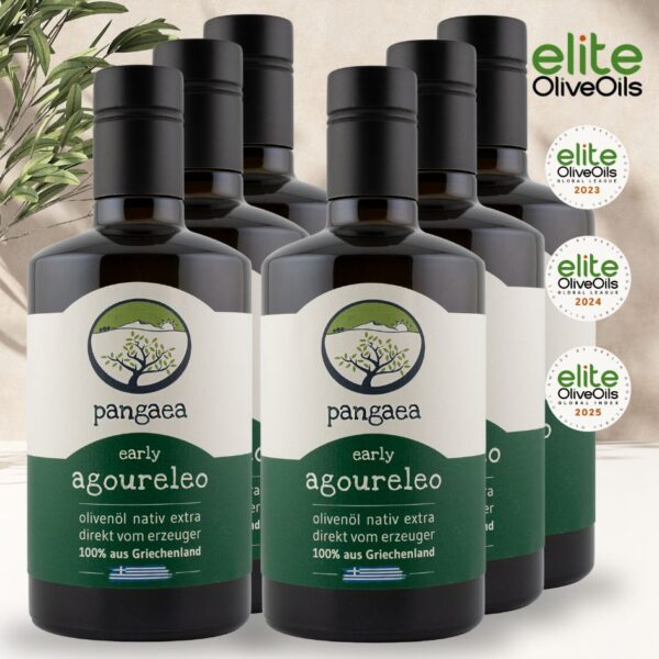 Pangaea SPARPAKET – 6x early AGOURELEO
