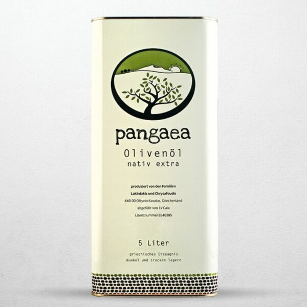 pangaea extra natives olivenoel im kanister 5 Liter