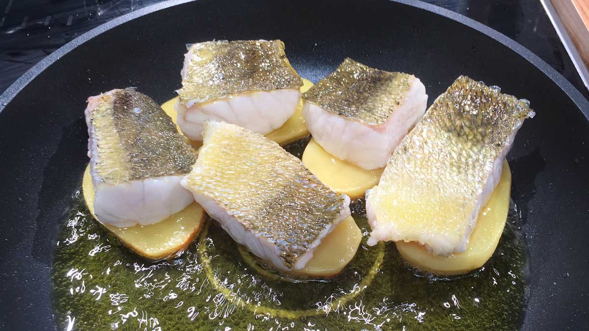 Darf ich mit Olivenöl braten? – Pangaea Olivenöl aus Griechenland