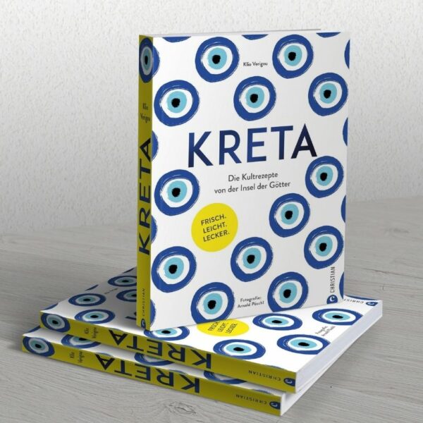 Kreta – das Kochbuch